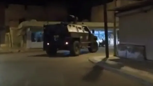 Ceylanpınar'da 'Mehter Marşı' yankılanıyor