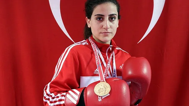 Genç boksör, unvanını korumak istiyor