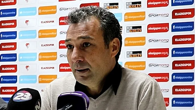 Elazığspor - İstanbulspor maçının ardından