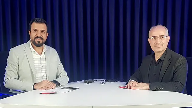 İl Özel İdaresi Genel Sekreteri Ali Şiş, 2022 yılını değerlendirdi