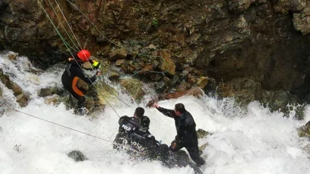Kayıp gazeteci Abdülkadir Nişancı'nın cansız bedeni bulundu