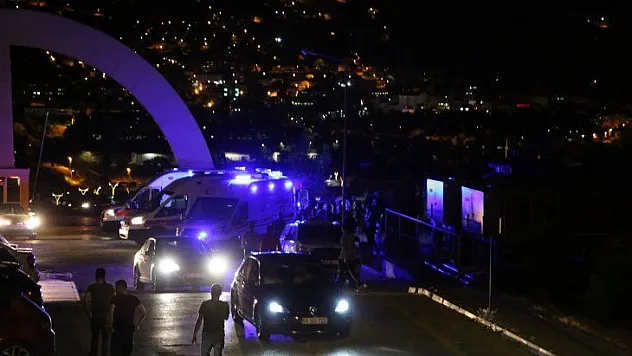 Tunceli'de çatışma: 4 asker yaralandı