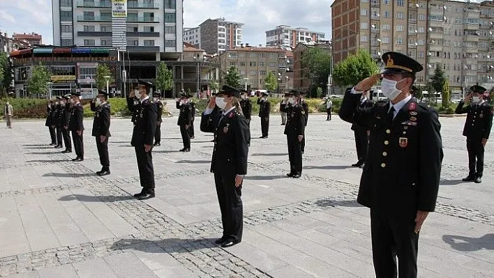 Jandarma Teşkilatının 181. kuruluş yıl dönümü