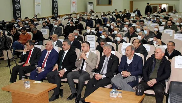 1. Geven Balı Çalıştayı gerçekleştirildi