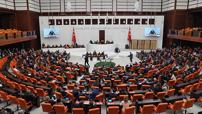 10. Yargı Paketi kabul edildi ve yasalaştı