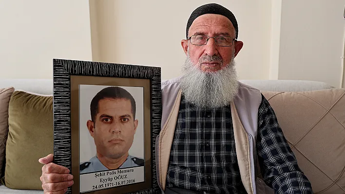 '15 Temmuz gelince canımız ciğerimiz yanıyor'