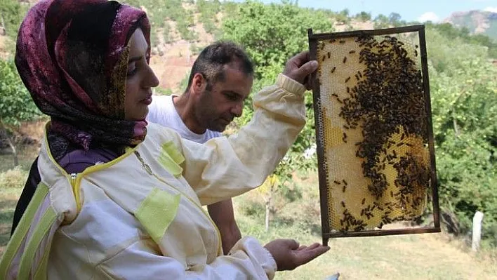 2 çocuk annesinin başarı öyküsü