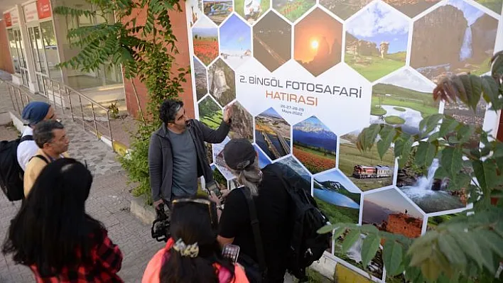 '2. İlkbahar Fotosafari Yarışması' başladı