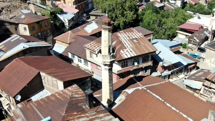 200 yıllık Cami-i Kebir, yeniden hayat bulmayı bekliyor