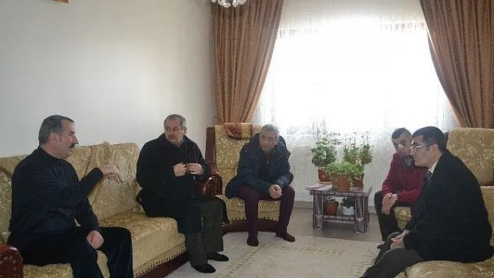ASP İl Müdürlüğü, şiddete maruz kalan engelli gence sahip çıktı
