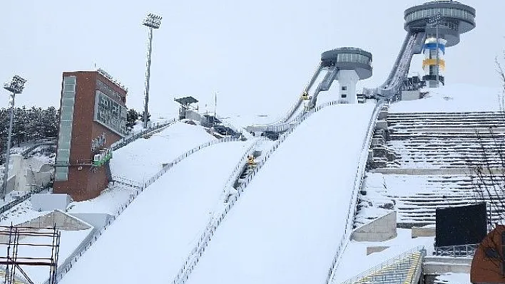 Dünya yıldızları Erzurum'da buluşacak
