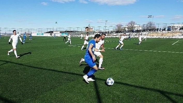 Yenilginin Faturası Yeşilyurt Belediyespor'a ağır oldu
