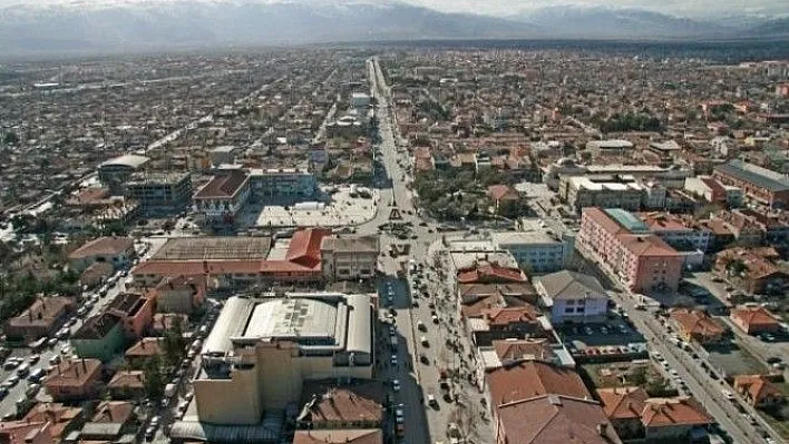 Erzincan'ın Nüfusu Arttı
