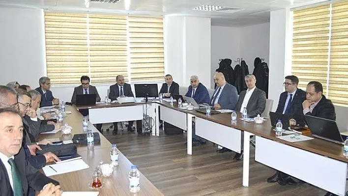 DAP İdaresi'nden bölge hayvancılığına 'Havza Bazlı Master Plan'
