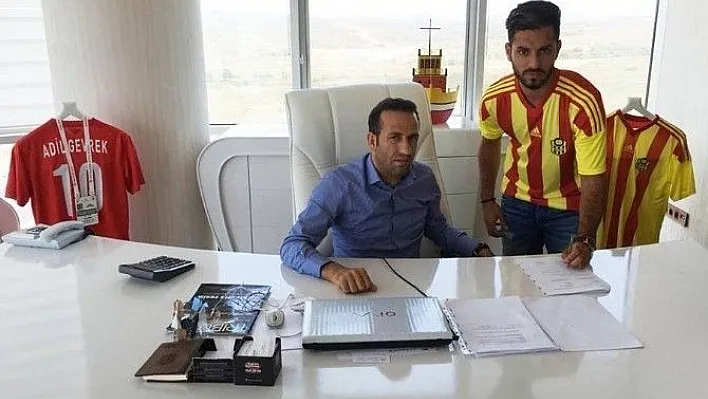Evkur Yeni Malatyaspor, Semih Beyaz'ı Tokatspor'a kiraladı
