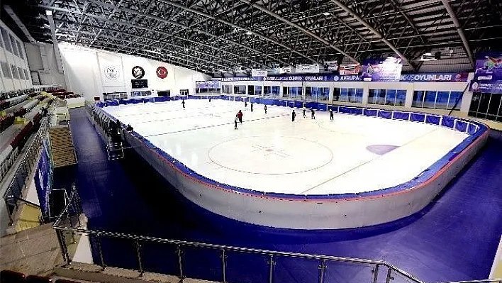 EYOF 2017 Erzurum'un teknoloji altyapısı hazır
