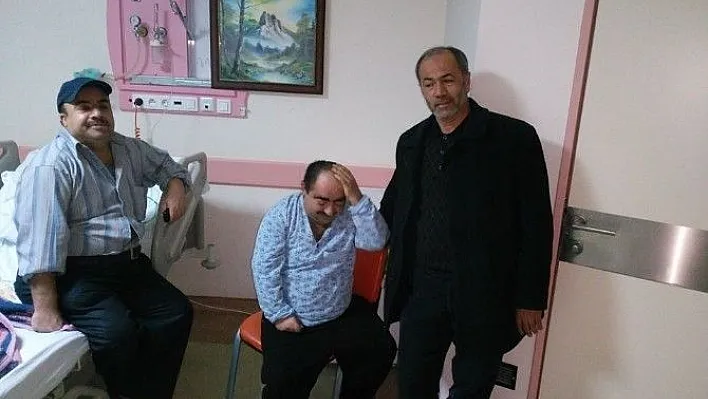 Mersedes Kadir'in ağabey acısı
