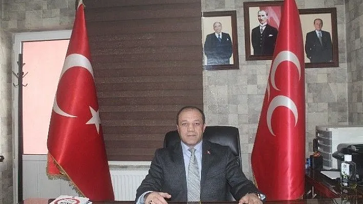 MHP İl Başkanı Karataş'tan EYOF'a ver yansın
