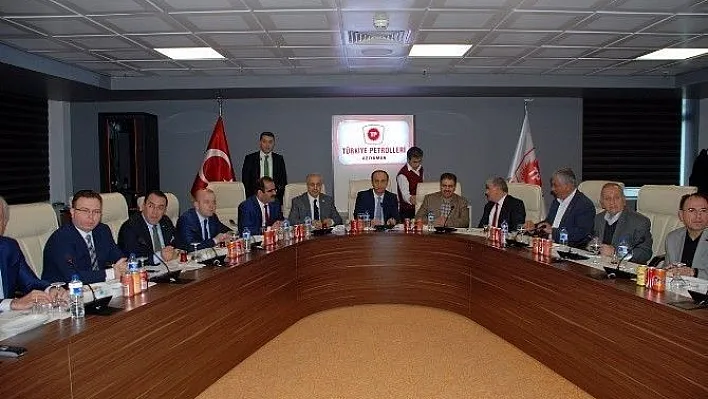Ekonomi koordinasyon toplantısı yapıldı
