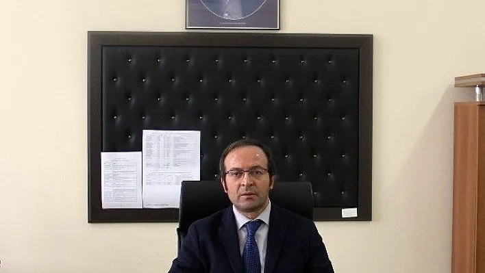 İnönü Üniversitesi Kimya Bölümü Başkanı Prof. Dr. Hüseyin Karaca:
