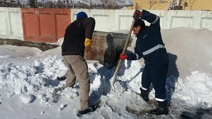 Kayyumun talimatı ekipleri harekete geçirdi
