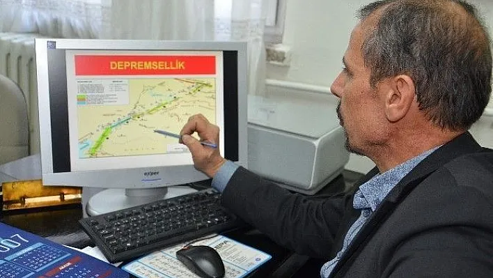 Malatya'da son günlerde meydana gelen depremler sonrası korkutan açıklama
