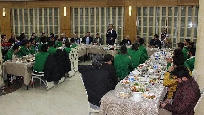 Adıyaman 1954 Spor daha fazla destek bekliyor
