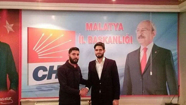 CHP'de görev değişimi