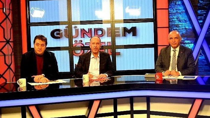 Ilıcalı 'Engelleri aştık, değişikliği milli iradeye ulaştırdık'
