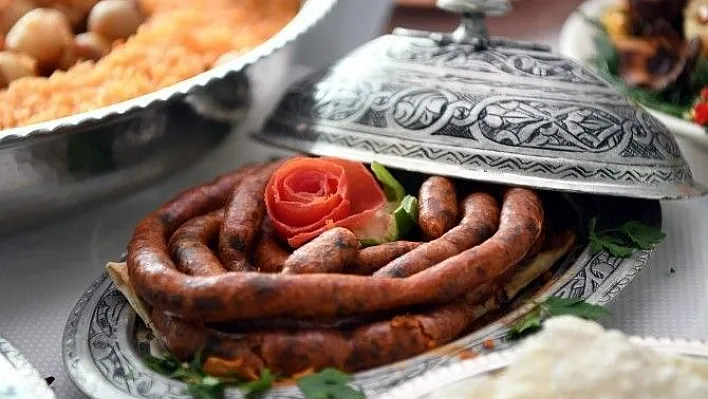 Kahramanmaraş'ın damak tadı tam not aldı
