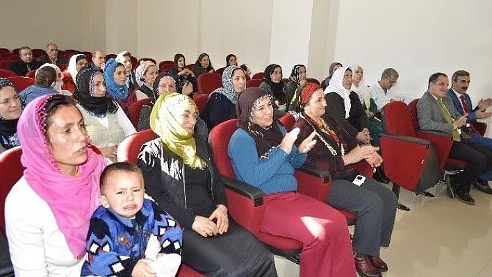 DAP Çiftçi Eğitim Merkezlerinde eğitim seferberliği
