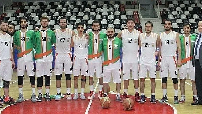 Malatya Büyükşehir basketbol takımı son maçını rahat kazandı
