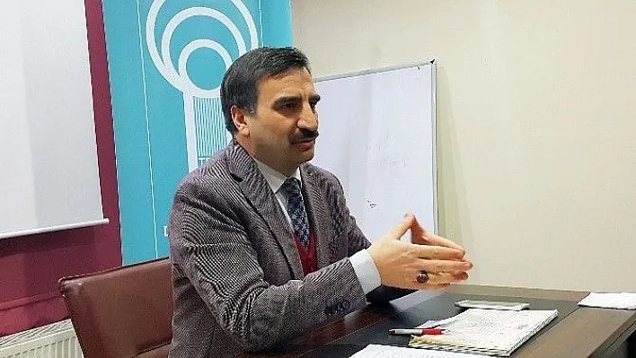Türkiye Dil ve Edebiyat Derneği Erzurum Şubesi kuruldu
