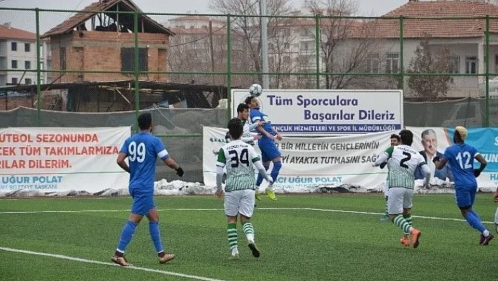 Yeşilyurt Belediyespor sahasında net skorla kazandı
