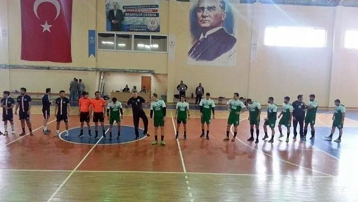 Adıyaman Belediyespor zirve yarışını sürdürüyor
