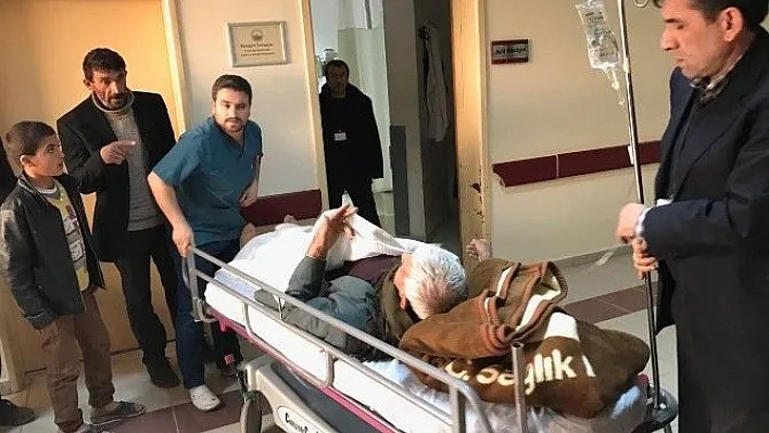 Adıyaman'da silahlı kavga: 2 yaralı