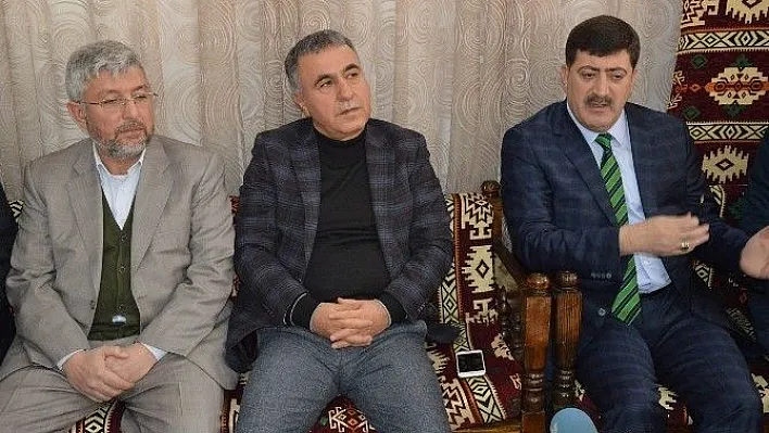 AK Parti Diyarbakır teşkilatından referandum startı

