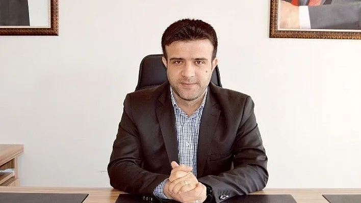 Besni AK Parti Başkanı Mustafa Çiğdem:
