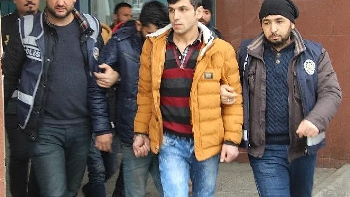Kahramanmaraş'ta torbacılara şafak operasyonu
