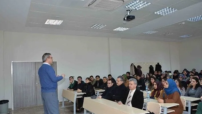 Mühendis adayları iş yerlerine uğurlandı
