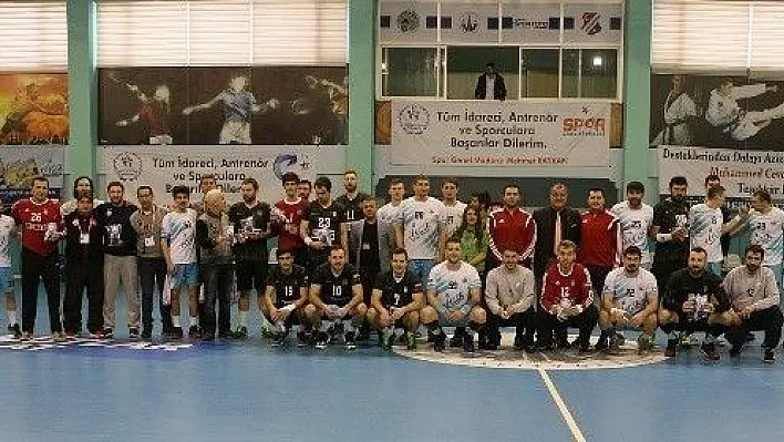 Termalspor salladı, yıkamadı
