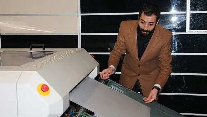 Yenigün Gazetesi, artık baskı sektönde!
