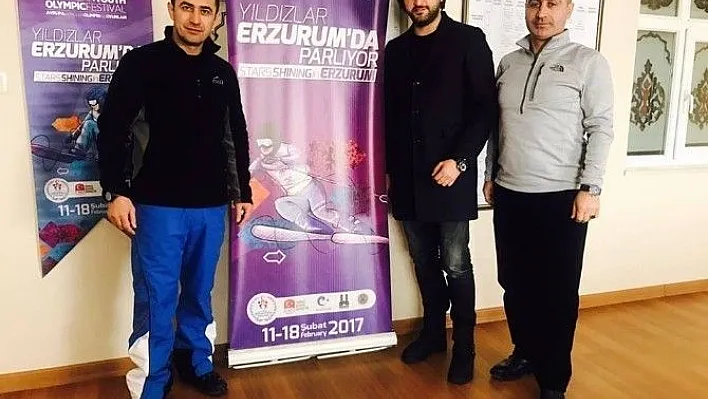 EKA Yapı A.Ş. EYOF sponsoru oldu
