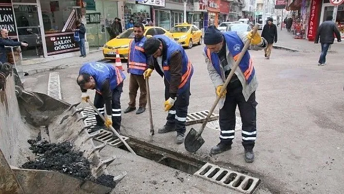 38 mahallede bakım ve temizlik çalışması başlatıldı