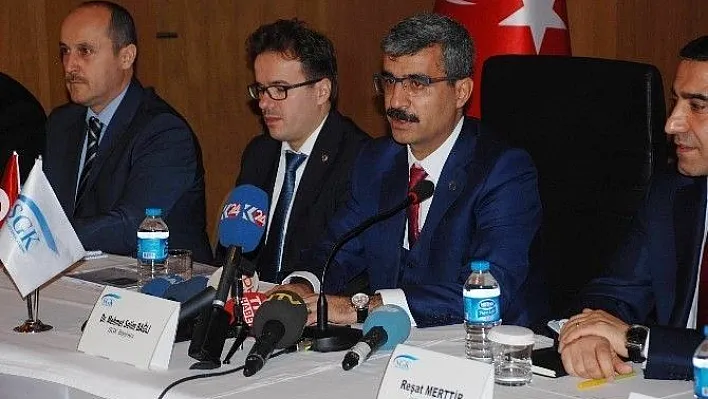 SGK Başkanı Dr. Mehmet Selim Bağlı'dan esnafa müjde
