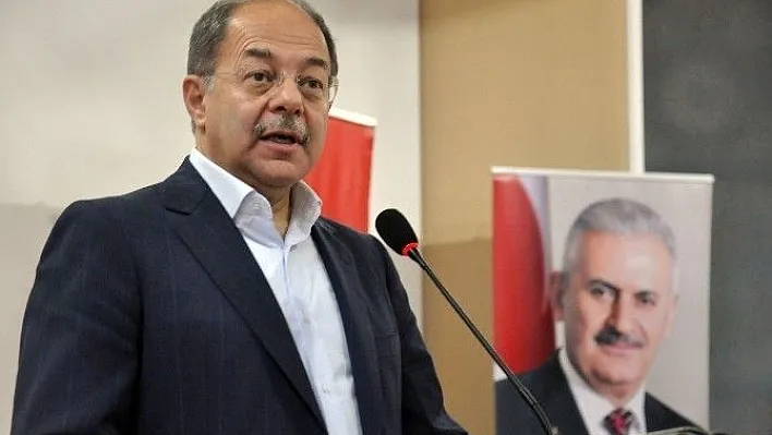 Bakan Akdağ'dan, CHP'ye 'Darbe şakşaksıcı'
