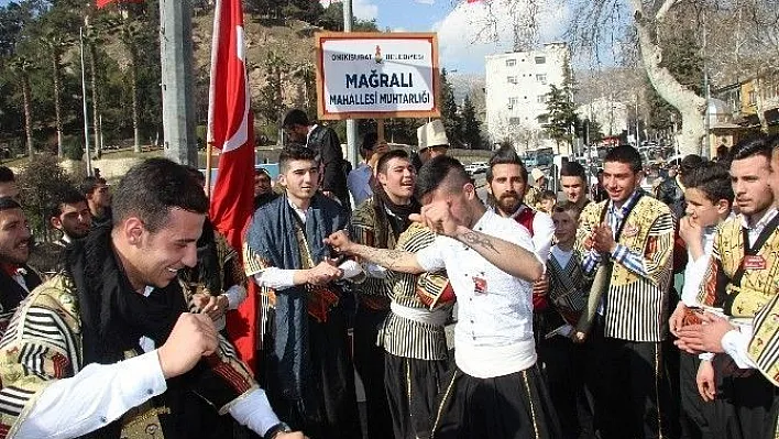 Kurtuluş koşusunda bütün ödüller Mağralı'ya
