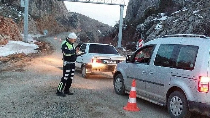 Sincik'te 'Huzur Türkiye' uygulaması
