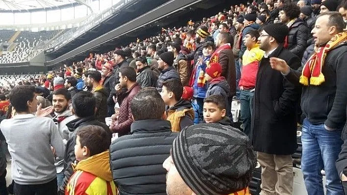 MASTÖB'den Evkur Yeni Malatyaspor'a İstanbul'da tribün desteği
