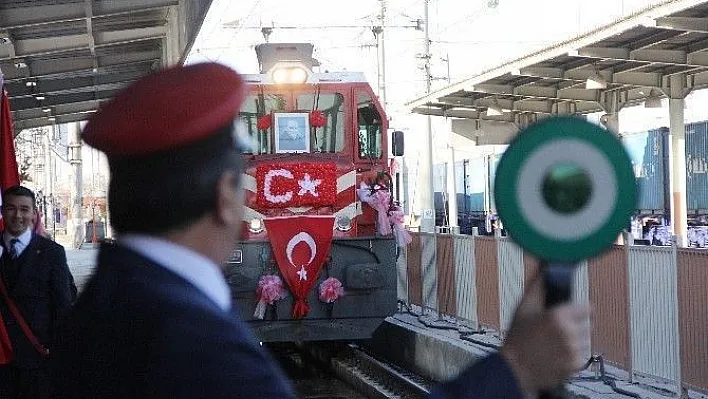 Atatürk'ün Malatya'ya gelişinin 86. yıldönümü
